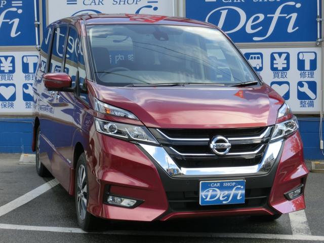 ハイウェイスター Vセレクション 新車未登録 ハイブリット(9枚目)