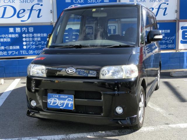 ダイハツタントｌ 中古車 Motor Fan モーターファン
