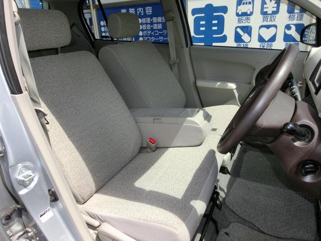 パッソ プラスハナ　キーレス　キーフリーシステム　ベンチシート　Ｗエアバッグ　レンタカーアップ　電動格納ミラー　ホイールキャップ　バイザー　ナビ（11枚目）