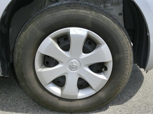 パッソ プラスハナ　キーレス　キーフリーシステム　ベンチシート　Ｗエアバッグ　レンタカーアップ　電動格納ミラー　ホイールキャップ　バイザー　ナビ（17枚目）