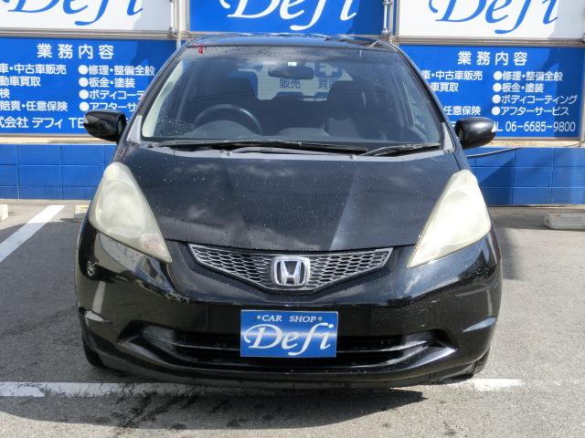 フィット Ｇ　ハイウェイエディション　１．３Ｇハイウェイエディション（2枚目）