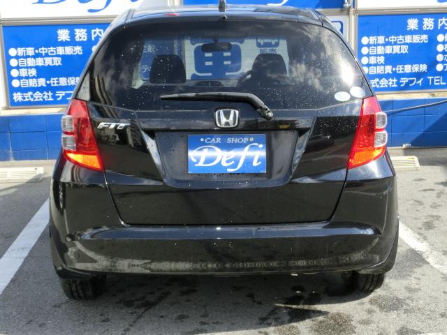 フィット Ｇ　ハイウェイエディション　１．３Ｇハイウェイエディション（3枚目）