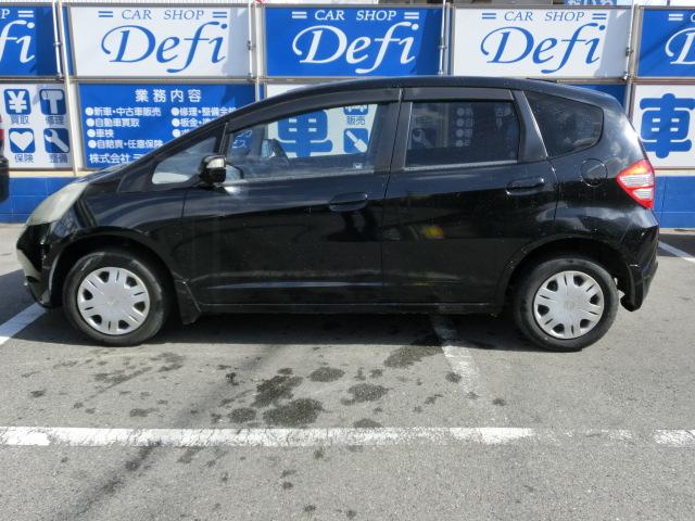 フィット Ｇ　ハイウェイエディション　１．３Ｇハイウェイエディション（4枚目）