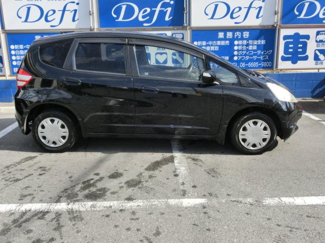 フィット Ｇ　ハイウェイエディション　１．３Ｇハイウェイエディション（5枚目）