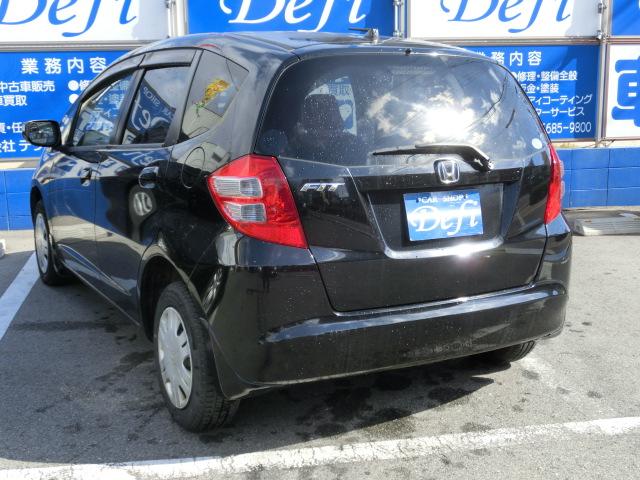 フィット Ｇ　ハイウェイエディション　１．３Ｇハイウェイエディション（6枚目）