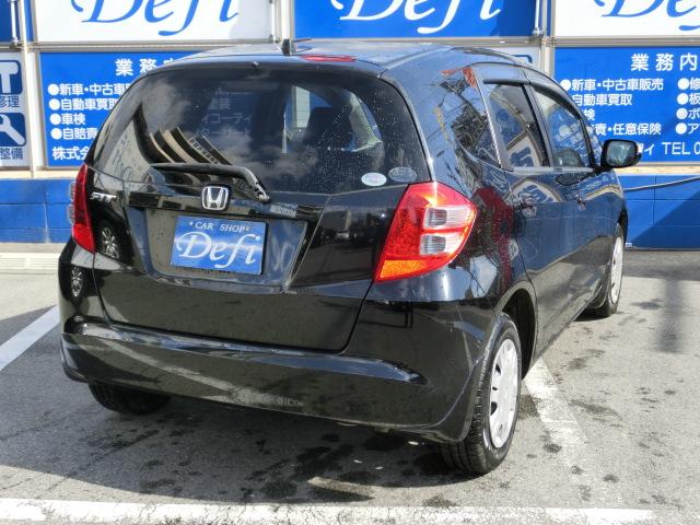 フィット Ｇ　ハイウェイエディション　１．３Ｇハイウェイエディション（7枚目）