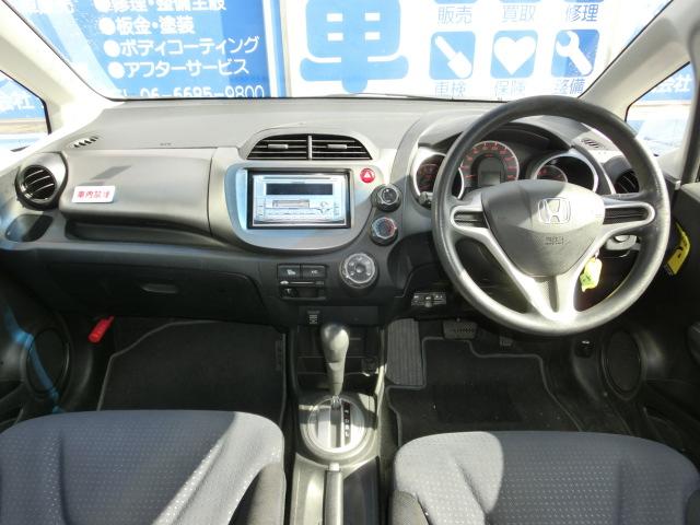 フィット Ｇ　ハイウェイエディション　１．３Ｇハイウェイエディション（9枚目）