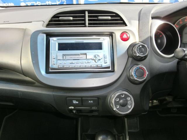 フィット Ｇ　ハイウェイエディション　１．３Ｇハイウェイエディション（10枚目）
