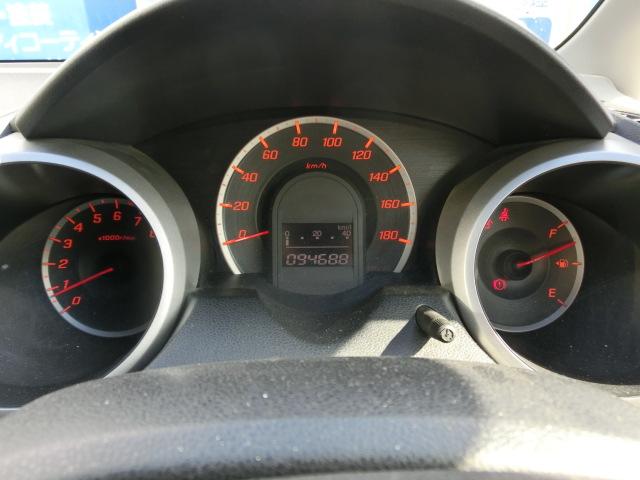 フィット Ｇ　ハイウェイエディション　１．３Ｇハイウェイエディション（11枚目）