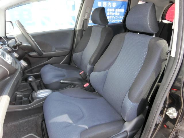 フィット Ｇ　ハイウェイエディション　１．３Ｇハイウェイエディション（13枚目）