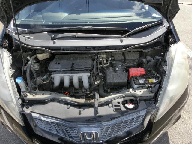 フィット Ｇ　ハイウェイエディション　１．３Ｇハイウェイエディション（17枚目）