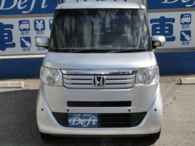 N-BOX+ G・Lパッケージ 左パワスラ HDDナビ ベースシート(3枚目)