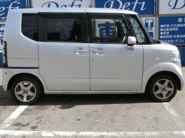 N-BOX+ G・Lパッケージ 左パワスラ HDDナビ ベースシート(5枚目)
