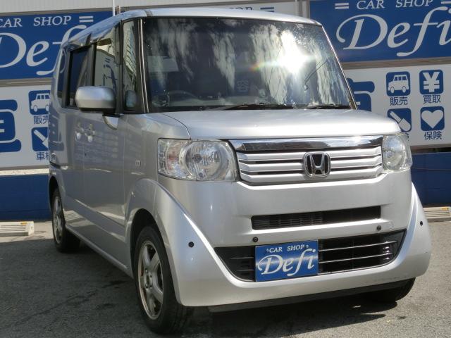 N-BOX+ G・Lパッケージ 左パワスラ HDDナビ ベースシート(8枚目)