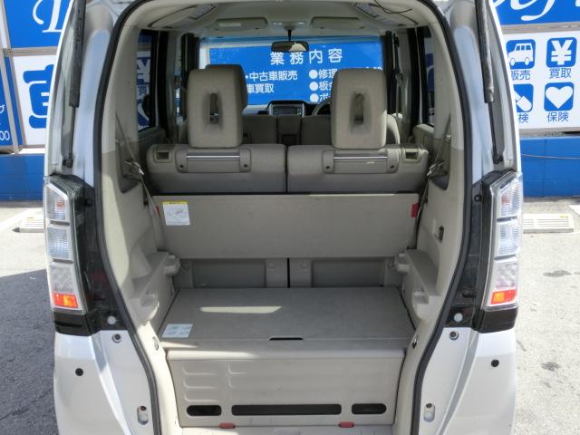 N-BOX+ G・Lパッケージ 左パワスラ HDDナビ ベースシート(18枚目)