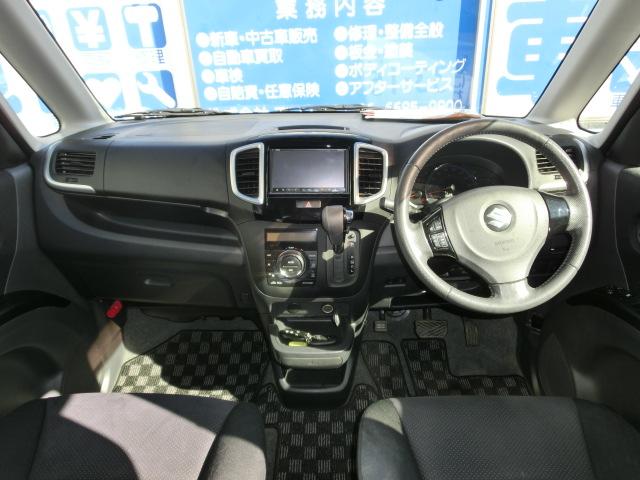 追加のＯＰとして、フルセグ、ナビキットなど取付致します。