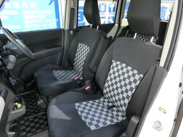 シートの状態もスレ、ヘタリ、破れ等なく良好です！