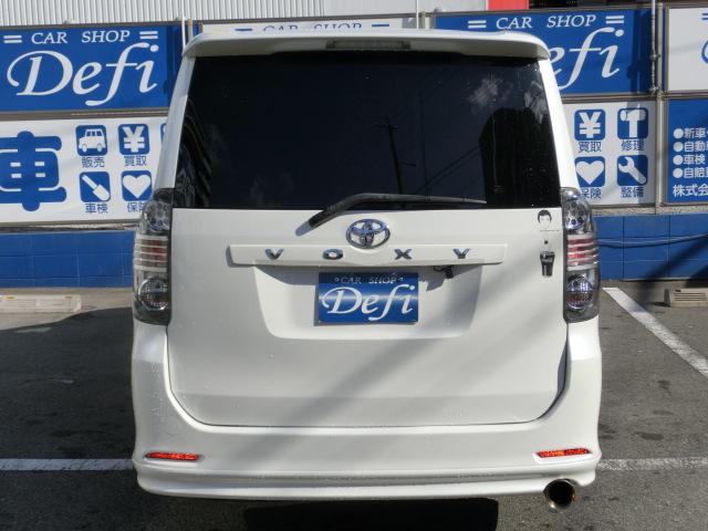 ヴォクシー ＺＳ　両側パワースライド　サンルーフ　Ｐスタート　ディスプレイオーディオ（3枚目）