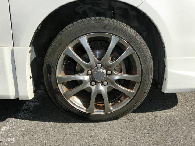 ヴォクシー ＺＳ　両側パワースライド　サンルーフ　Ｐスタート　ディスプレイオーディオ（20枚目）