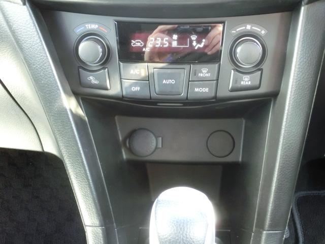 スイフト ＸＬ　コンパクトカー　ＳＤナビ　プッシュスタート　スマートキー　フルセグ地デジナビＴＶ　バックカメラ　オートエアコン　電動格納ミラー（12枚目）