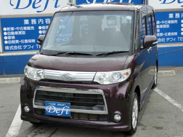 タント カスタムX 左側パワスラ キーレス ベンチシート(2枚目)