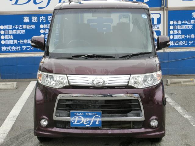 タント カスタムX 左側パワスラ キーレス ベンチシート(3枚目)