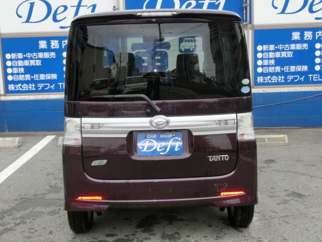 タント カスタムX 左側パワスラ キーレス ベンチシート(4枚目)