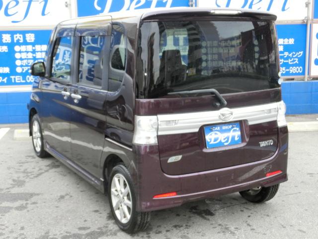 タント カスタムX 左側パワスラ キーレス ベンチシート(8枚目)