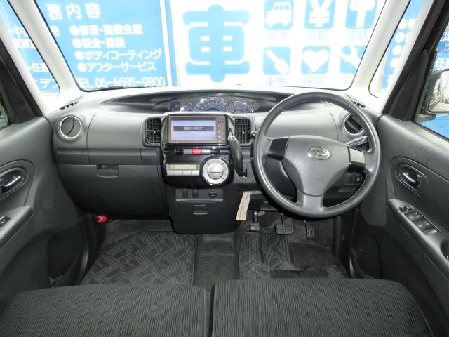 タント カスタムX 左側パワスラ キーレス ベンチシート(10枚目)