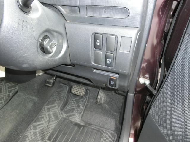 タント カスタムX 左側パワスラ キーレス ベンチシート(12枚目)