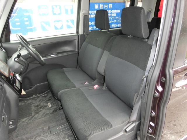 タント カスタムX 左側パワスラ キーレス ベンチシート(15枚目)