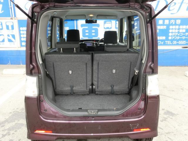 タント カスタムX 左側パワスラ キーレス ベンチシート(18枚目)