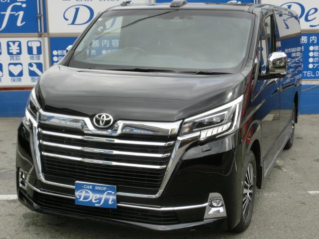 プレミアム　新車未登録　両側パワスラ　Ｄモニター(2枚目)