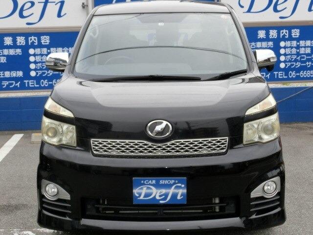 ヴォクシー ＺＳ　煌ＩＩ　両側パワスラ　ＳＤナビ　ＥＴＣ　後期（5枚目）