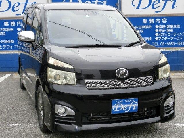 ヴォクシー ＺＳ　煌ＩＩ　両側パワスラ　ＳＤナビ　ＥＴＣ　後期（11枚目）