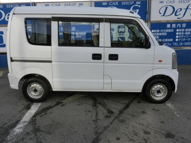 エブリイ ＰＡ　ハイルーフ　／スライドドア／軽ハコ（8枚目）