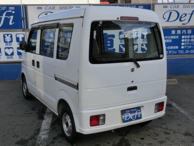 エブリイ ＰＡ　ハイルーフ　／スライドドア／軽ハコ（9枚目）