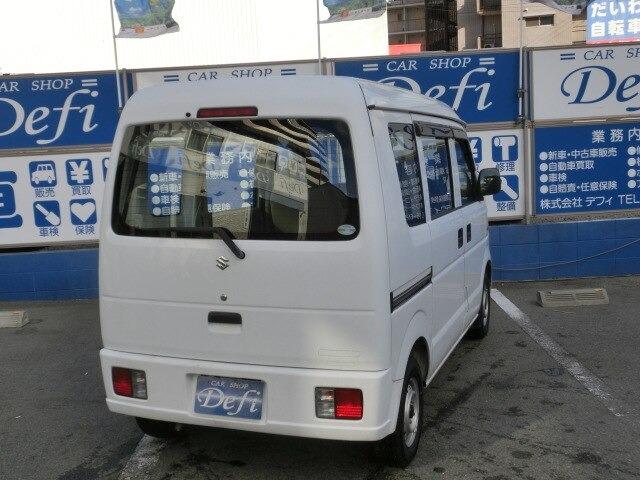 エブリイ ＰＡ　ハイルーフ　／スライドドア／軽ハコ（10枚目）