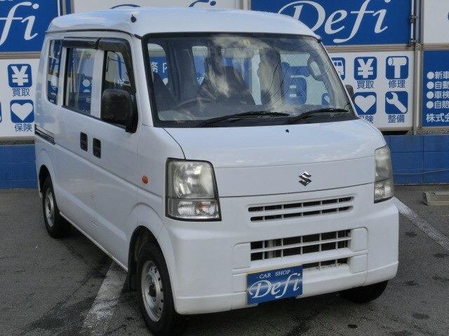 エブリイ ＰＡ　ハイルーフ　／スライドドア／軽ハコ（11枚目）