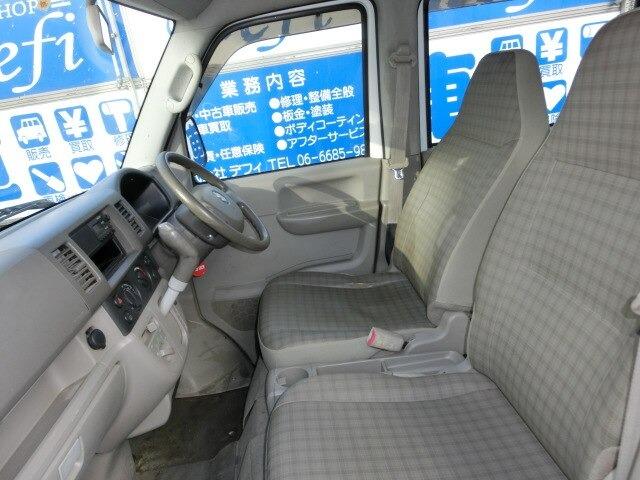 エブリイ ＰＡ　ハイルーフ　／スライドドア／軽ハコ（14枚目）