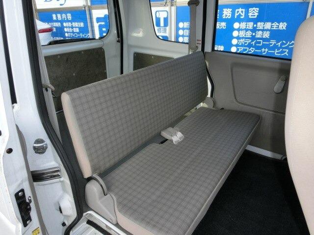 エブリイ ＰＡ　ハイルーフ　／スライドドア／軽ハコ（16枚目）