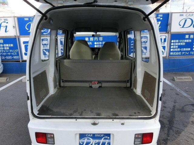 エブリイ ＰＡ　ハイルーフ　／スライドドア／軽ハコ（19枚目）