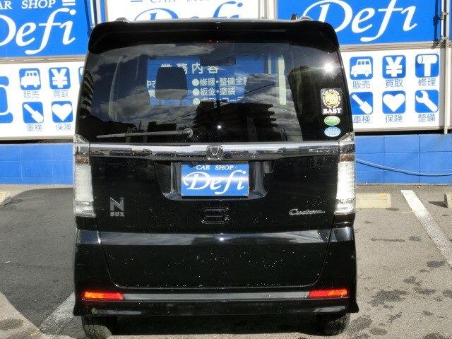 Ｎ－ＢＯＸ Ｇ　プッシュスタート／スライドドア／ＥＴＣ（6枚目）