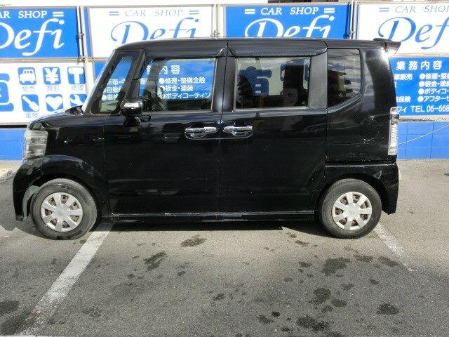 Ｎ－ＢＯＸ Ｇ　プッシュスタート／スライドドア／ＥＴＣ（7枚目）