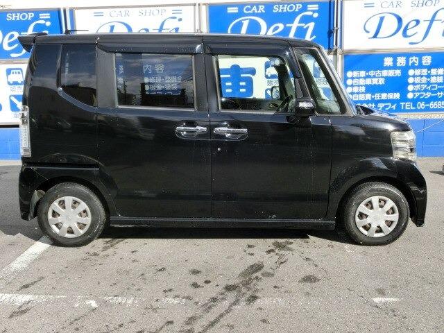 Ｎ－ＢＯＸ Ｇ　プッシュスタート／スライドドア／ＥＴＣ（8枚目）