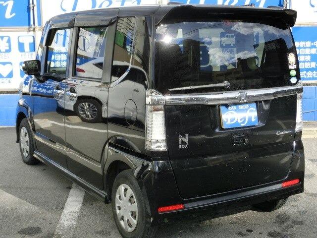 Ｎ－ＢＯＸ Ｇ　プッシュスタート／スライドドア／ＥＴＣ（9枚目）