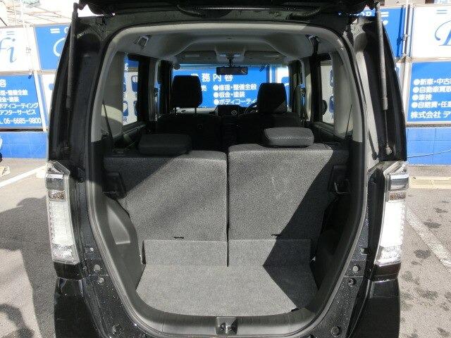 Ｎ－ＢＯＸ Ｇ　プッシュスタート／スライドドア／ＥＴＣ（23枚目）