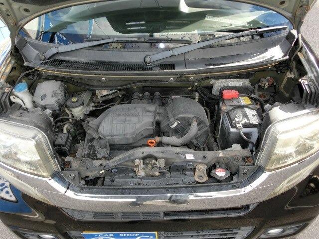 Ｎ－ＢＯＸ Ｇ　プッシュスタート／スライドドア／ＥＴＣ（24枚目）