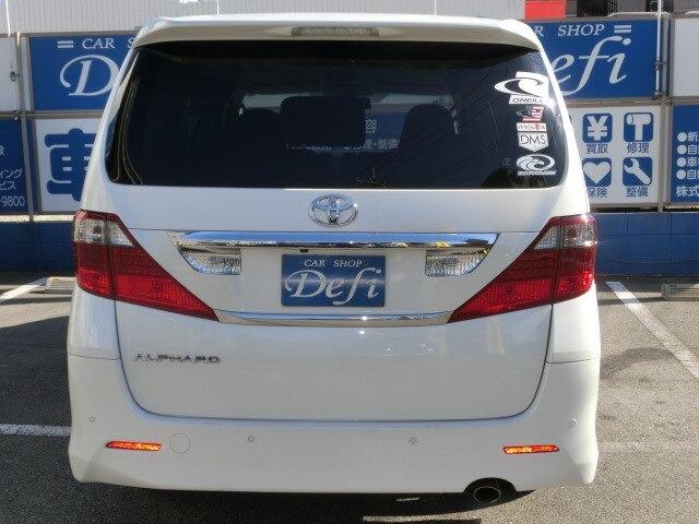 アルファード ２４０Ｓ　左パワスラ／ＳＤナビ／ドラレコ／Ｐスタート（6枚目）