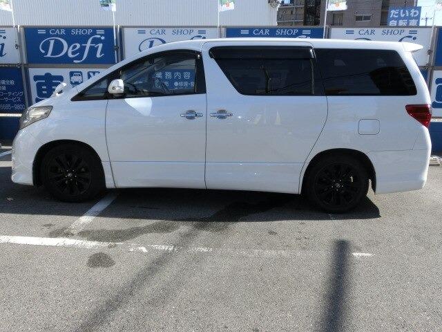 アルファード ２４０Ｓ　左パワスラ／ＳＤナビ／ドラレコ／Ｐスタート（7枚目）